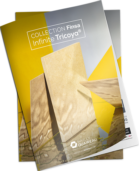 Couverture de FINSA INFINITE TRICOYA